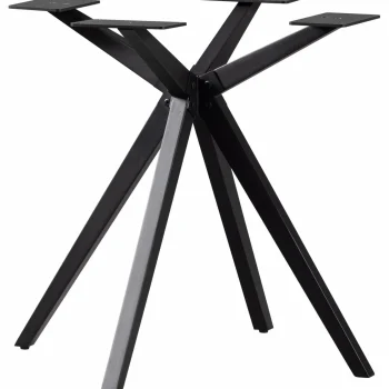 Sale WOOOD Holland Kruispoot Metaal Zwart