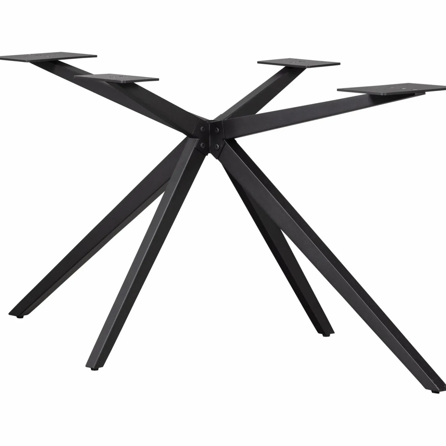 holland-kruispoot-xl-metaal-zw-kwgAGFQB-0.webp Best WOOOD Holland Kruispoot XL Metaal Zwart