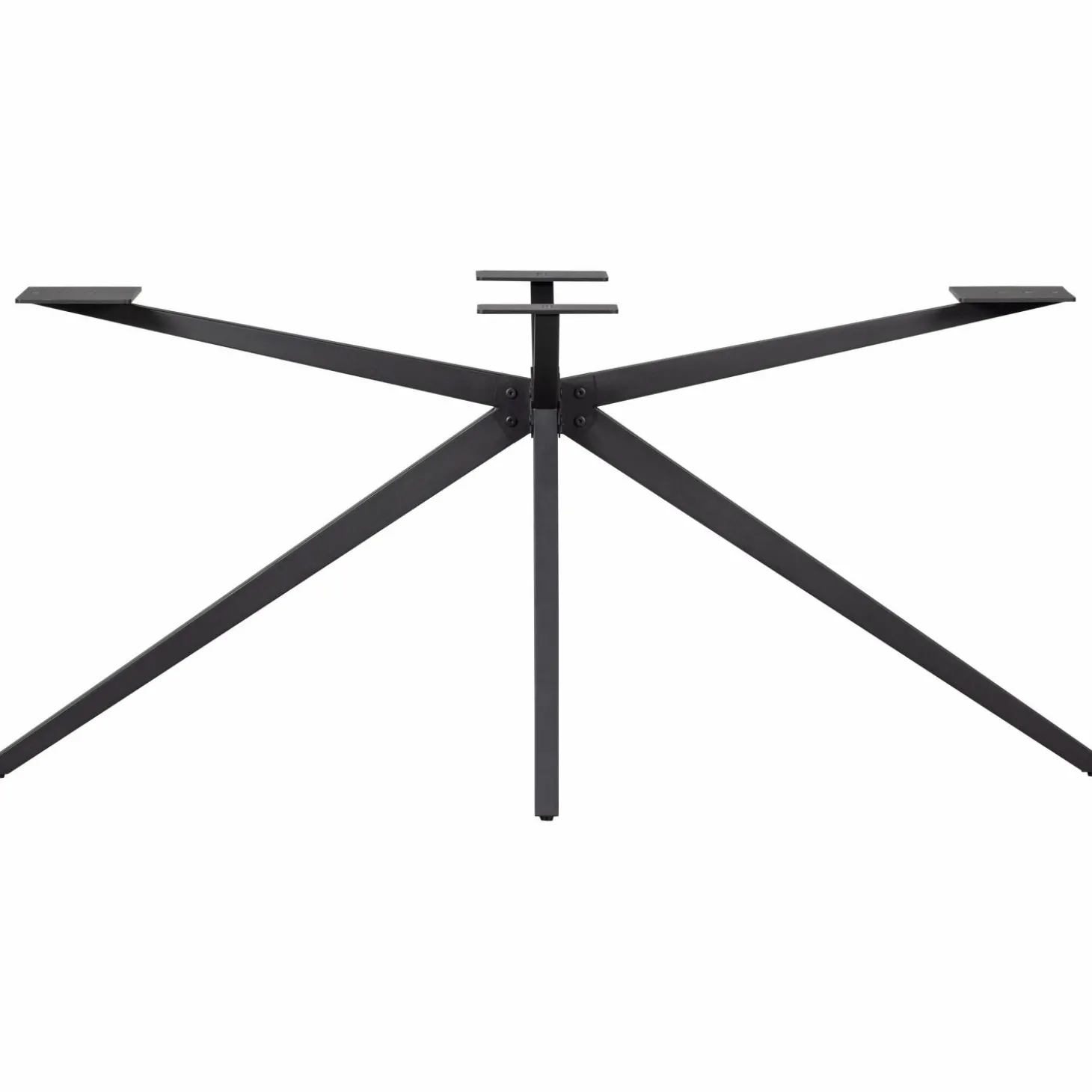 holland-kruispoot-xl-metaal-zw-kwgAGFQB-1.webp Best WOOOD Holland Kruispoot XL Metaal Zwart