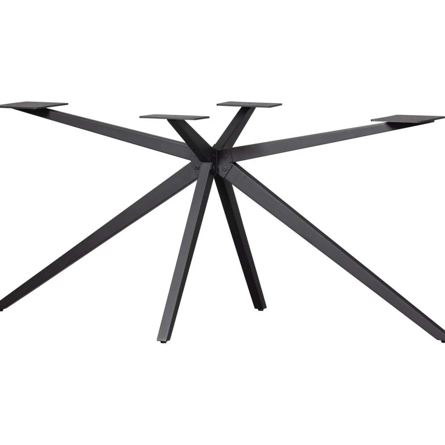 holland-kruispoot-xl-metaal-zw-kwgAGFQB-2.webp Best WOOOD Holland Kruispoot XL Metaal Zwart