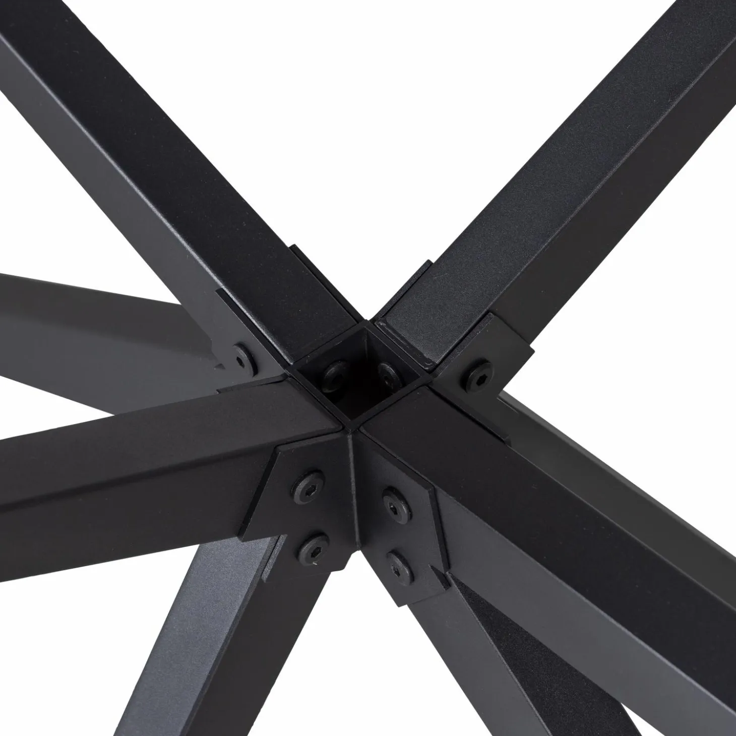 holland-kruispoot-xl-metaal-zw-kwgAGFQB-4.webp Best WOOOD Holland Kruispoot XL Metaal Zwart