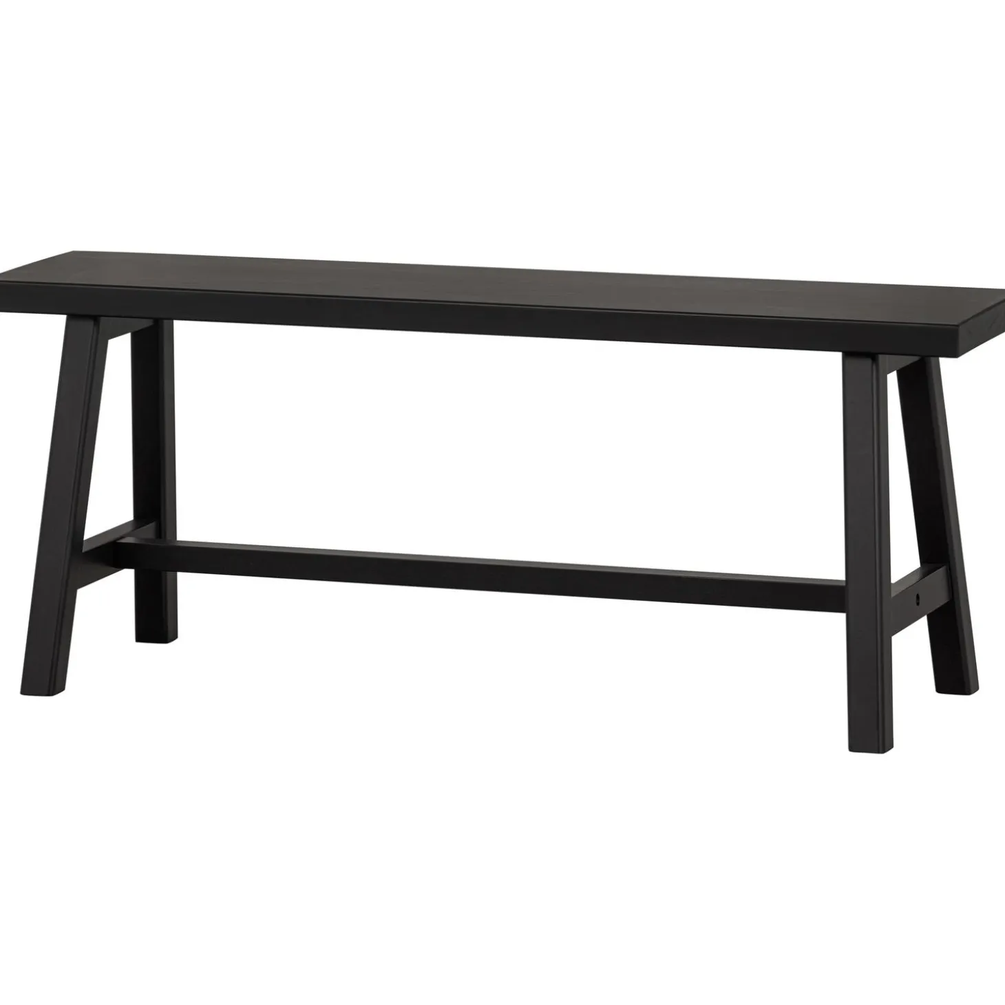 imme-bankje-hout-zwart-110-cm-EkIPgFoE-0.webp Sale WOOOD Imme Bankje Hout Zwart 110 Cm