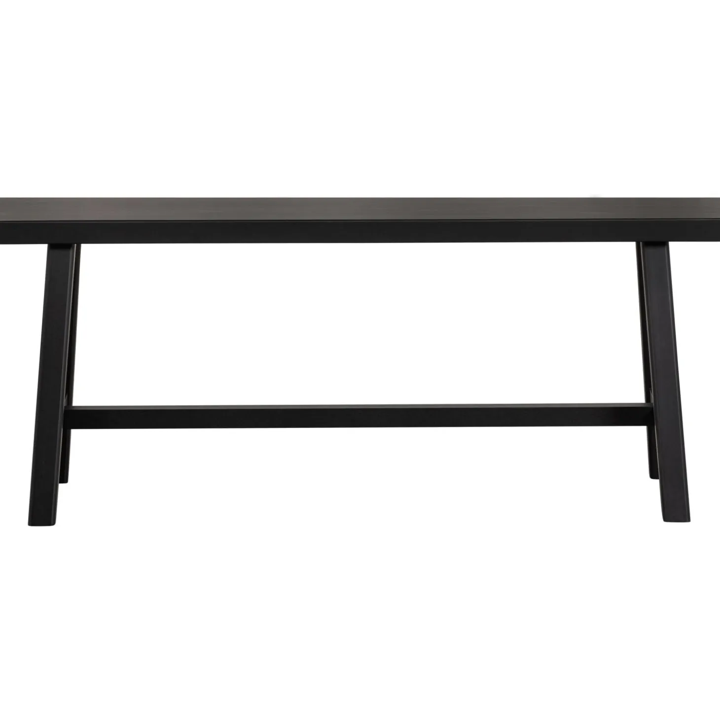 imme-bankje-hout-zwart-110-cm-EkIPgFoE-1.webp Sale WOOOD Imme Bankje Hout Zwart 110 Cm