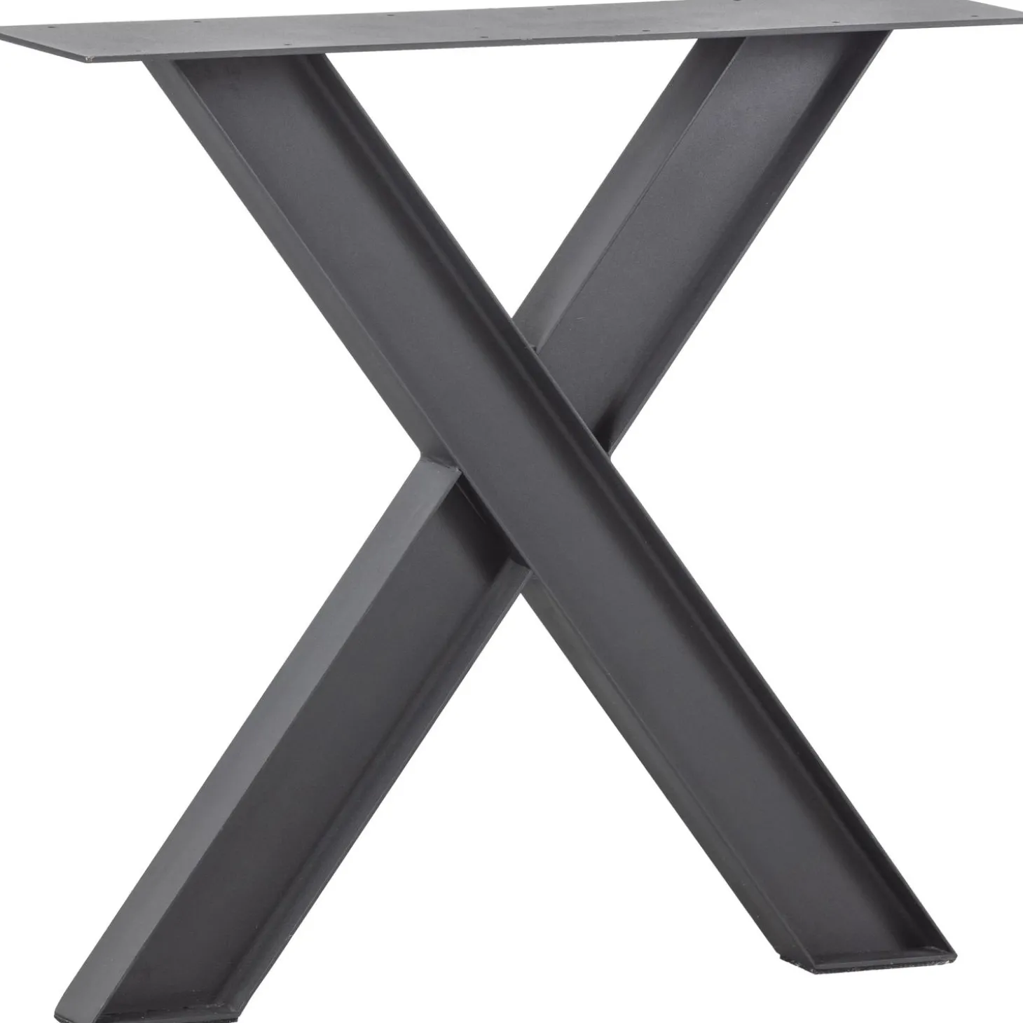 industrial-x-vorm-poot-metaal-dUbbmOGH-0.webp Best WOOOD Industrial X-vorm Poot Metaal 1 Stuks