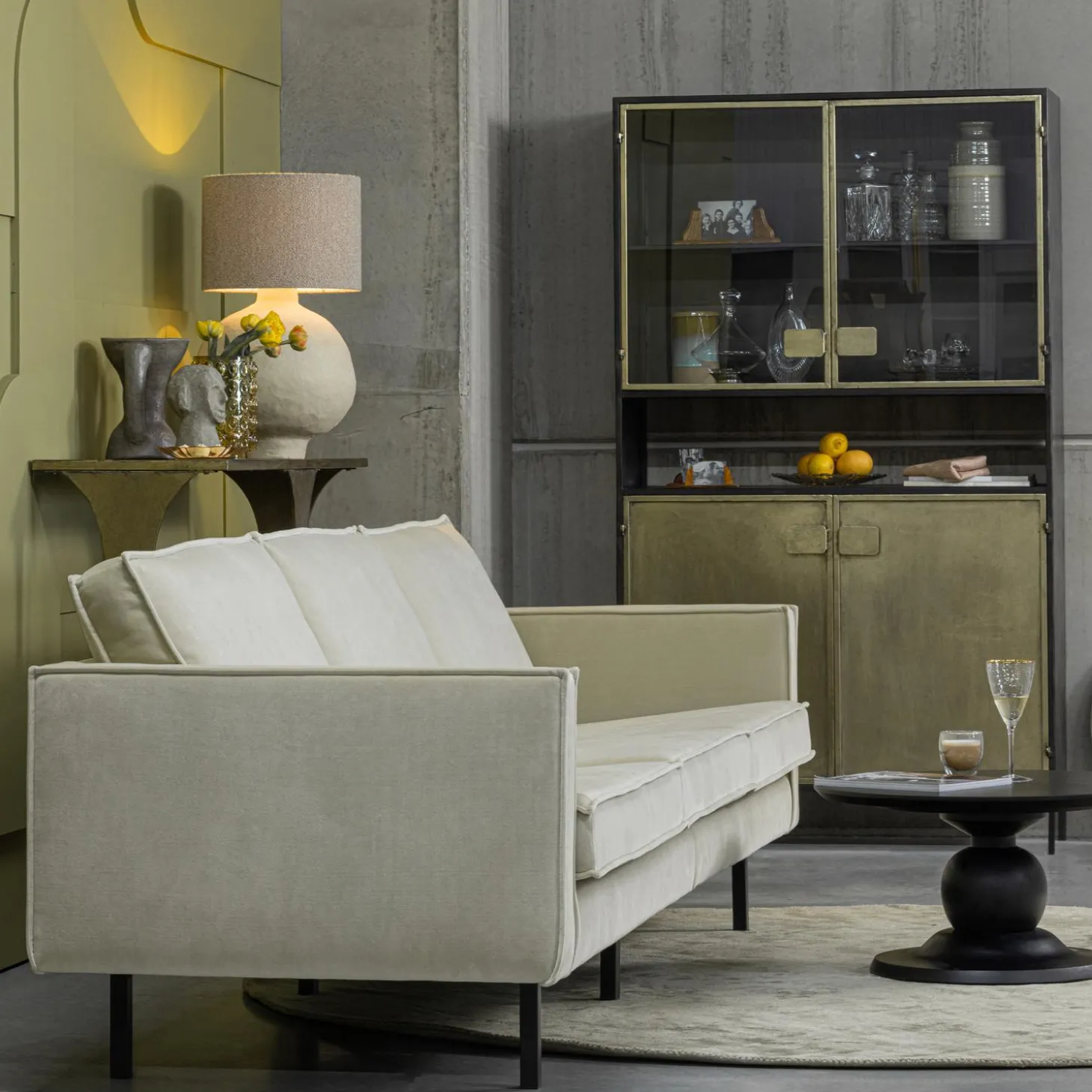 ios-tafellampvoet-papier-mache-eZirCtce-1.webp Discount WOOOD Ios Tafellampvoet Papier Mache Naturel