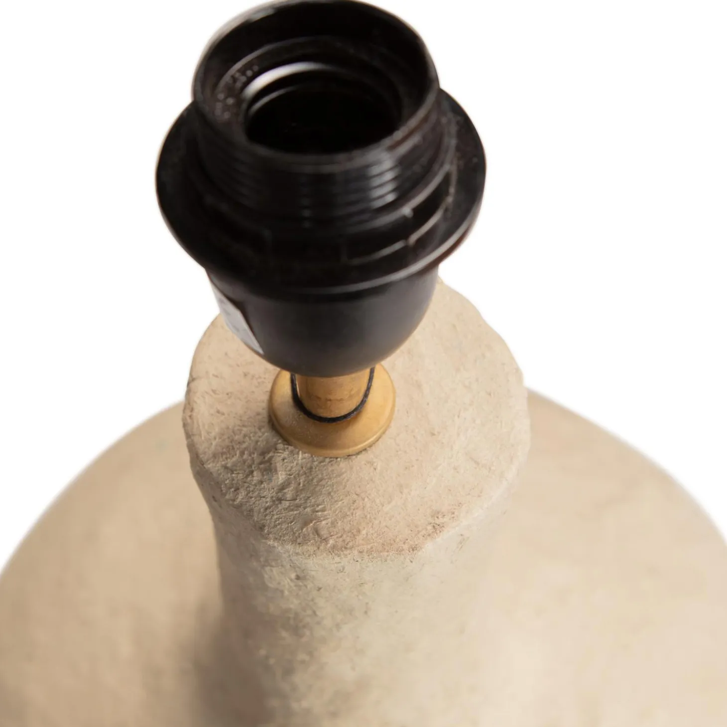 ios-tafellampvoet-papier-mache-eZirCtce-4.webp Discount WOOOD Ios Tafellampvoet Papier Mache Naturel