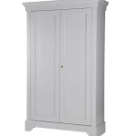 Fashion WOOOD Isabel Brocante Kast Grenen Betongrijs