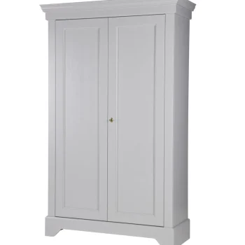 Fashion WOOOD Isabel Brocante Kast Grenen Betongrijs