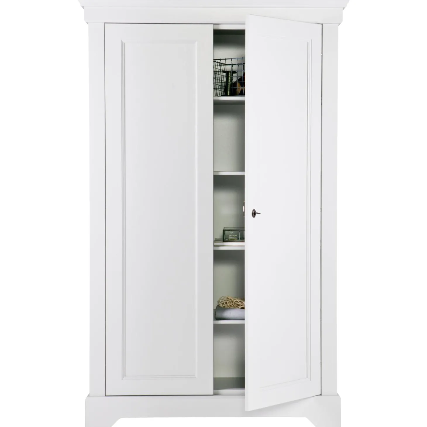 isabel-brocante-kast-grenen-wi-GbBdddqL-5.webp New WOOOD Isabel Brocante Kast Grenen Wit