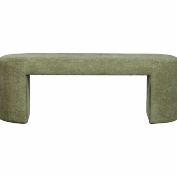 New WOOOD Jacob Bankje Olijfgroen