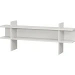 Sale WOOOD Jana Sidetable Grenen Mist