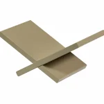 Best WOOOD Jet Boekenstandaard Grenen Mud