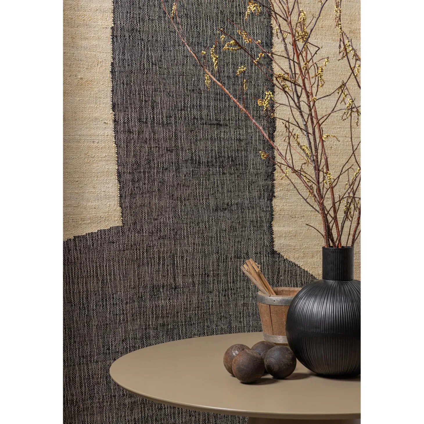 jorre-eettafel-mdf-militair-br-TupSMORu-2.webp Best WOOOD Jorre Eettafel Mdf ø120 Cm Militair Bruin