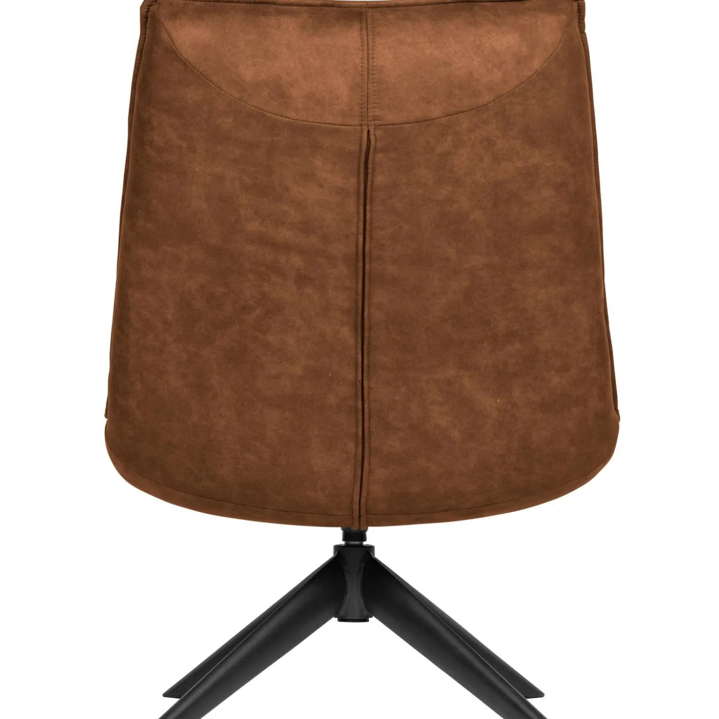jouke-draaifauteuil-leerlook-c-CAsKZunk-4.webp Outlet WOOOD Jouke Draaifauteuil Leerlook Cognac
