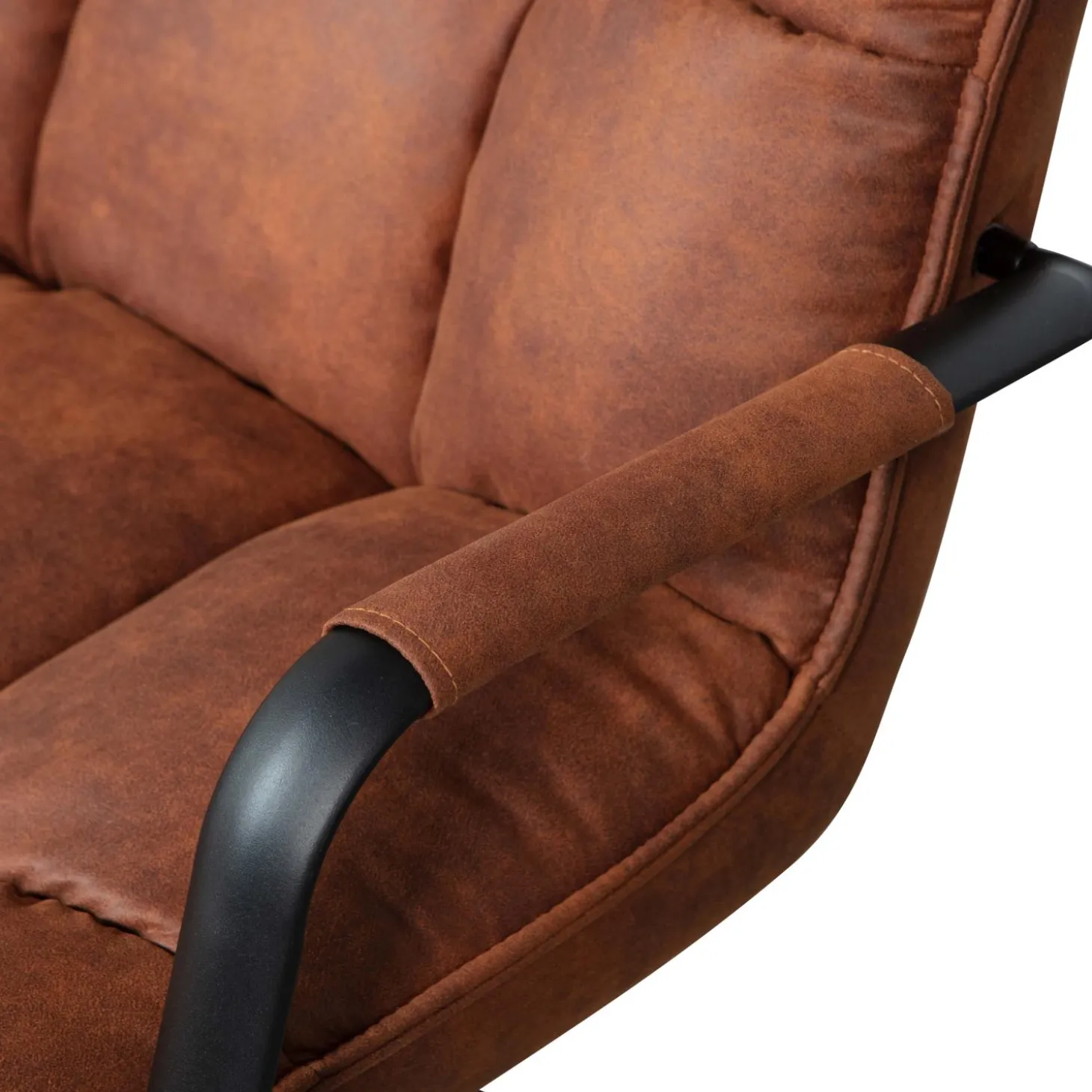 jouke-draaifauteuil-met-armleu-KvtMgwwQ-5.webp Fashion WOOOD Jouke Draaifauteuil Met Armleuning Leerlook Cognac