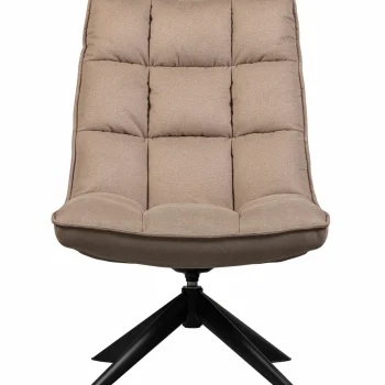 Sale WOOOD Jouke Draaifauteuil Zand