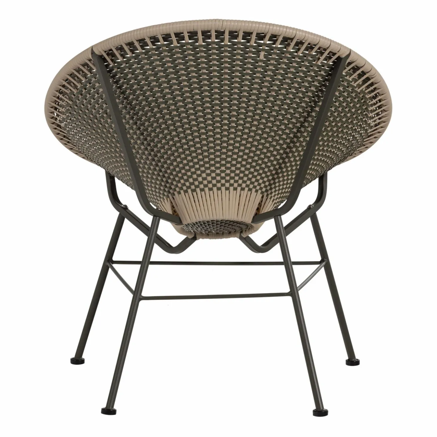 kazoun-tuin-loungestoel-wicker-sWUYGuSR-5.webp Best WOOOD Kazoun Tuin Loungestoel Wicker Groen
