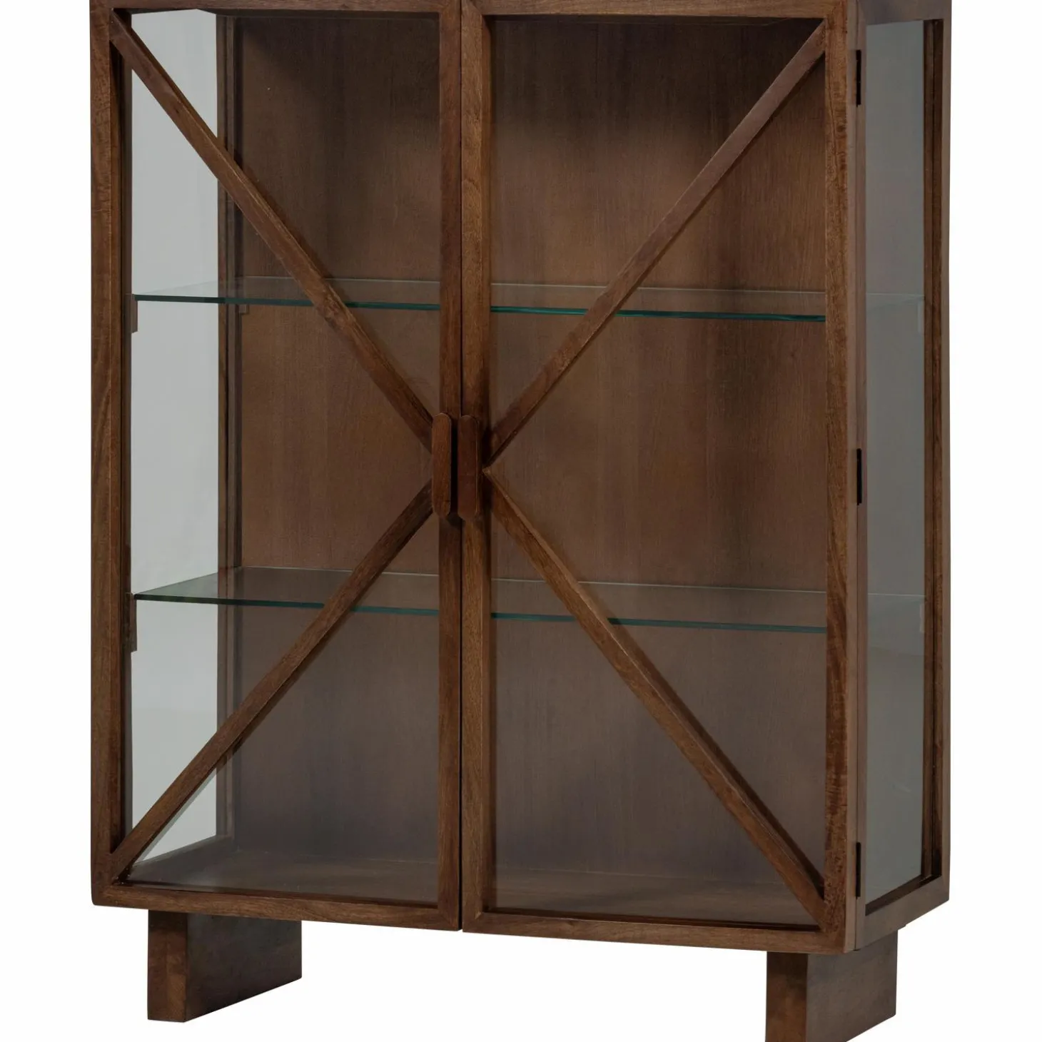 kella-2-deurs-kast-mango-hout-gNwDwfQj-0.webp Best WOOOD Kella 2-deurs Kast Mango Hout Bruin