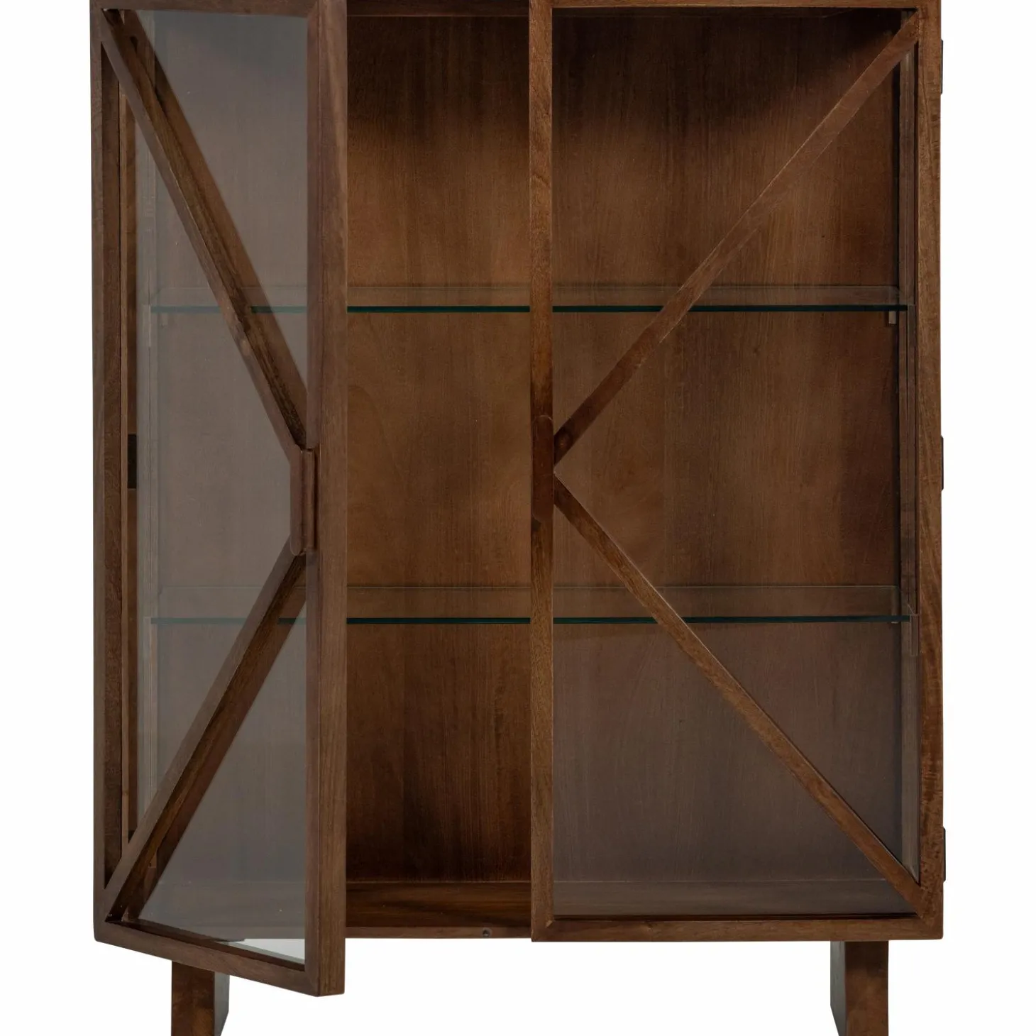 kella-2-deurs-kast-mango-hout-gNwDwfQj-4.webp Best WOOOD Kella 2-deurs Kast Mango Hout Bruin