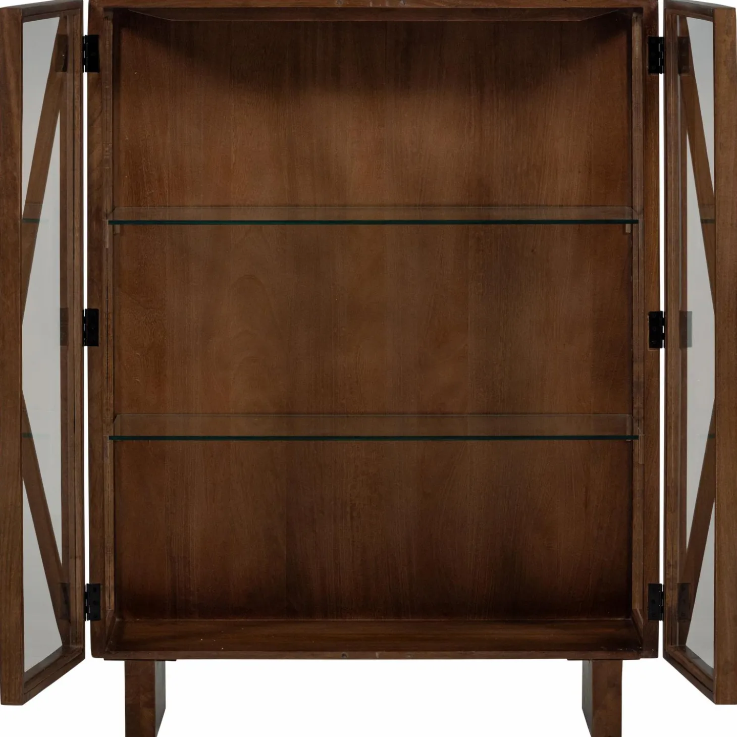 kella-2-deurs-kast-mango-hout-gNwDwfQj-5.webp Best WOOOD Kella 2-deurs Kast Mango Hout Bruin