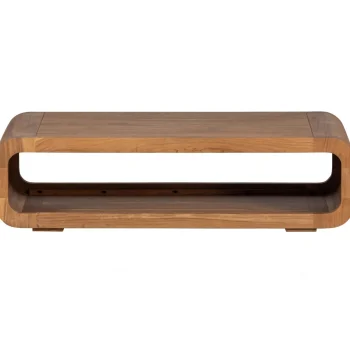 Hot WOOOD Kin Salontafel Acaciahout Naturel