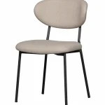 Clearance WOOOD Kjeld Eetkamerstoel Naturel