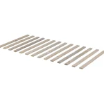 Best WOOOD Lattenrol Bodem 90x200 Cm Overige
