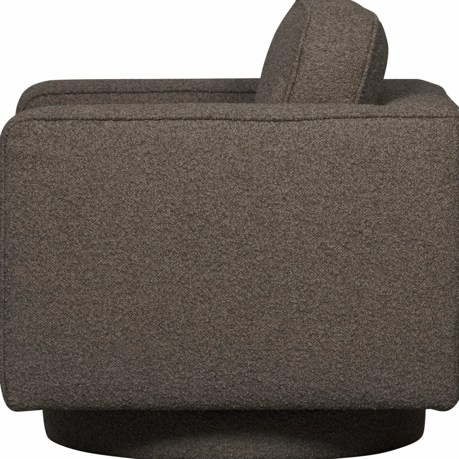 lazy-draaifauteuil-boucl-antra-lxDdvfbT-2.webp Online WOOOD Lazy Draaifauteuil Bouclé Antraciet