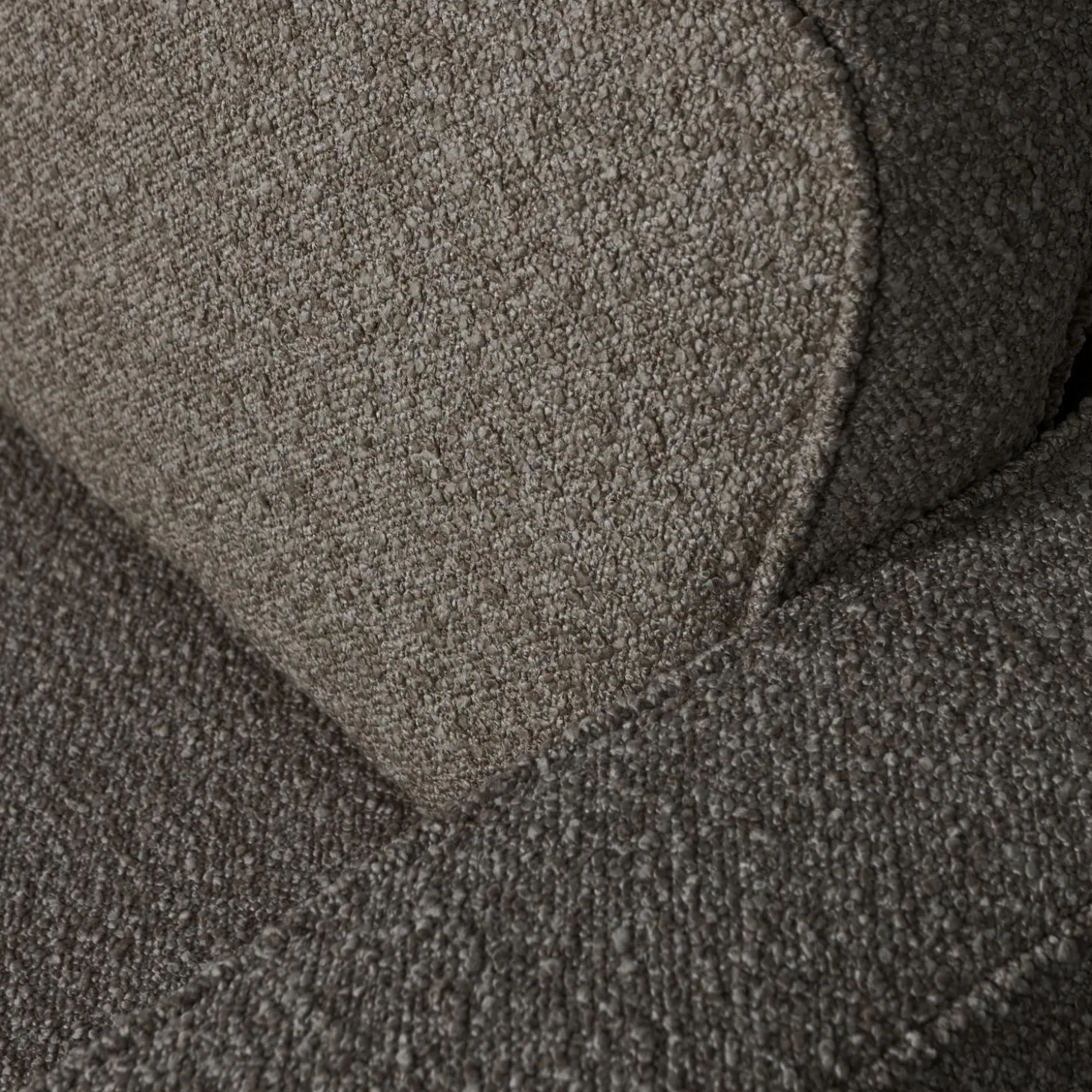 lazy-draaifauteuil-boucl-antra-lxDdvfbT-4.webp Online WOOOD Lazy Draaifauteuil Bouclé Antraciet