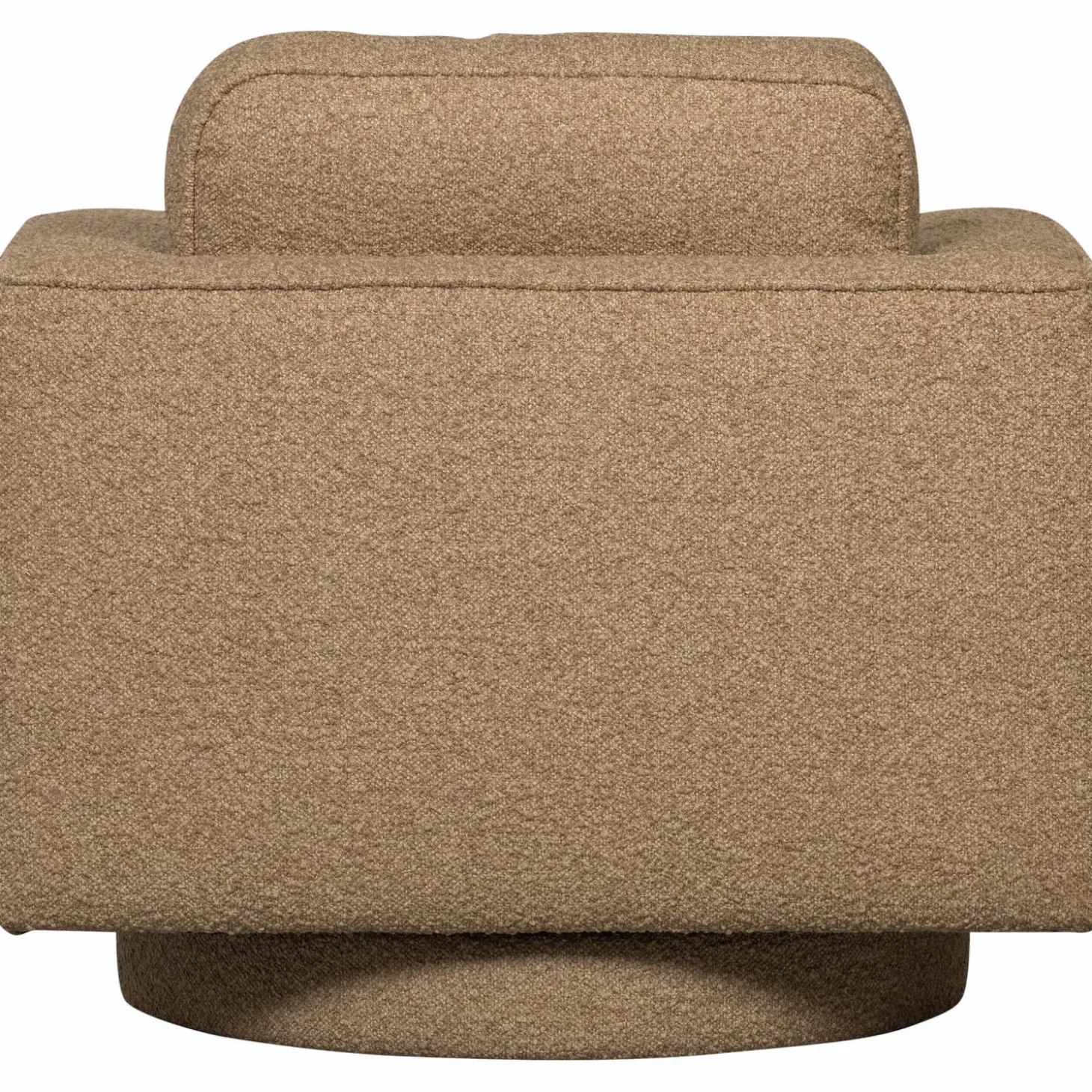 lazy-draaifauteuil-boucl-bruin-AUDRYLxG-3.webp Discount WOOOD Lazy Draaifauteuil Bouclé Bruin Zand