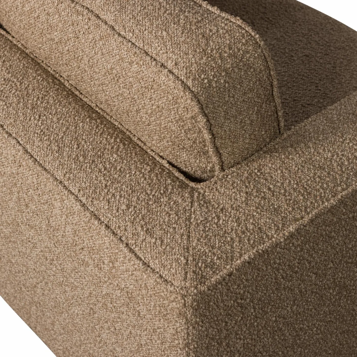 lazy-draaifauteuil-boucl-bruin-AUDRYLxG-5.webp Discount WOOOD Lazy Draaifauteuil Bouclé Bruin Zand