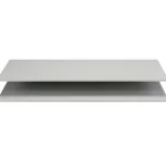 Fashion WOOOD Legplanken Set T.b.v. Organize Kast 62 Cm Grenen Mist