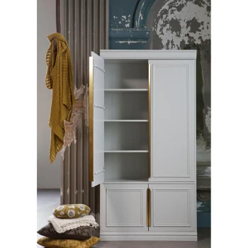 Fashion WOOOD Legplanken Set T.b.v. Organize Kast 62 Cm Grenen Mist