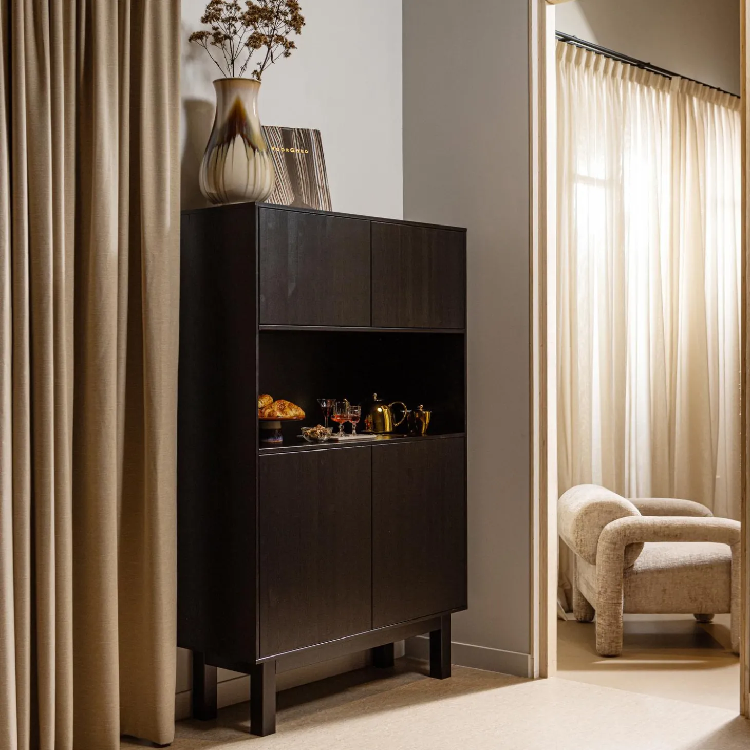 lenny-fauteuil-in-grove-textuu-hDnbrjCy-2.webp Best WOOOD Lenny Fauteuil In Grove Textuur Zand