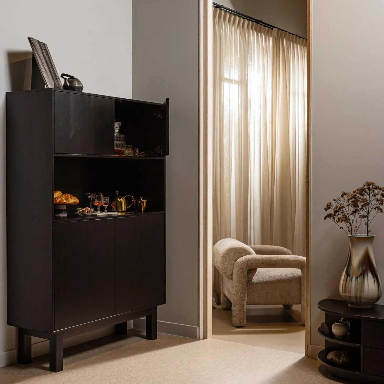 lenny-fauteuil-in-grove-textuu-hDnbrjCy-3.webp Best WOOOD Lenny Fauteuil In Grove Textuur Zand