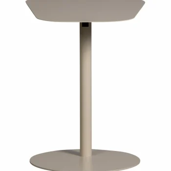 Discount WOOOD Lia Bijzettafel Metaal Dust