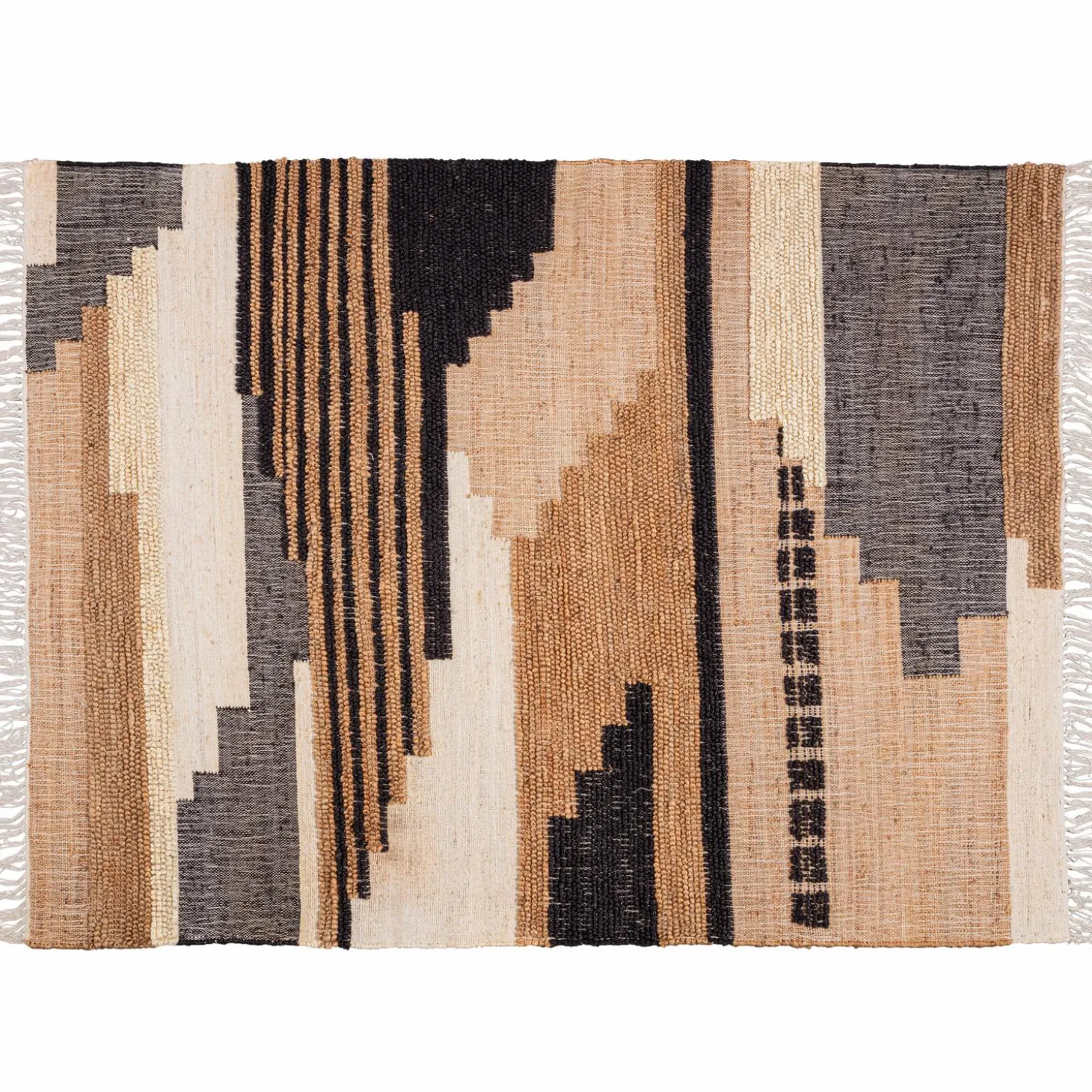 liberal-vloerkleed-naturel-mel-DivHGWjW-0.webp Clearance WOOOD Liberal Vloerkleed Naturel Melange 170x240 Cm