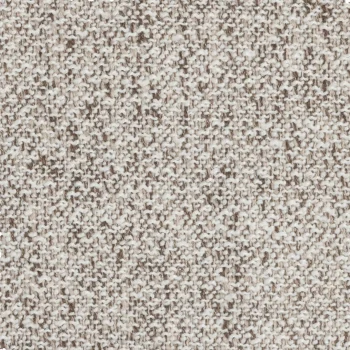 Hot WOOOD Lloyd 4-zits Bank Grof Geweven Naturel Melange