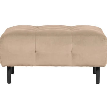 Online WOOOD Lloyd Hocker Velvet Zeezout