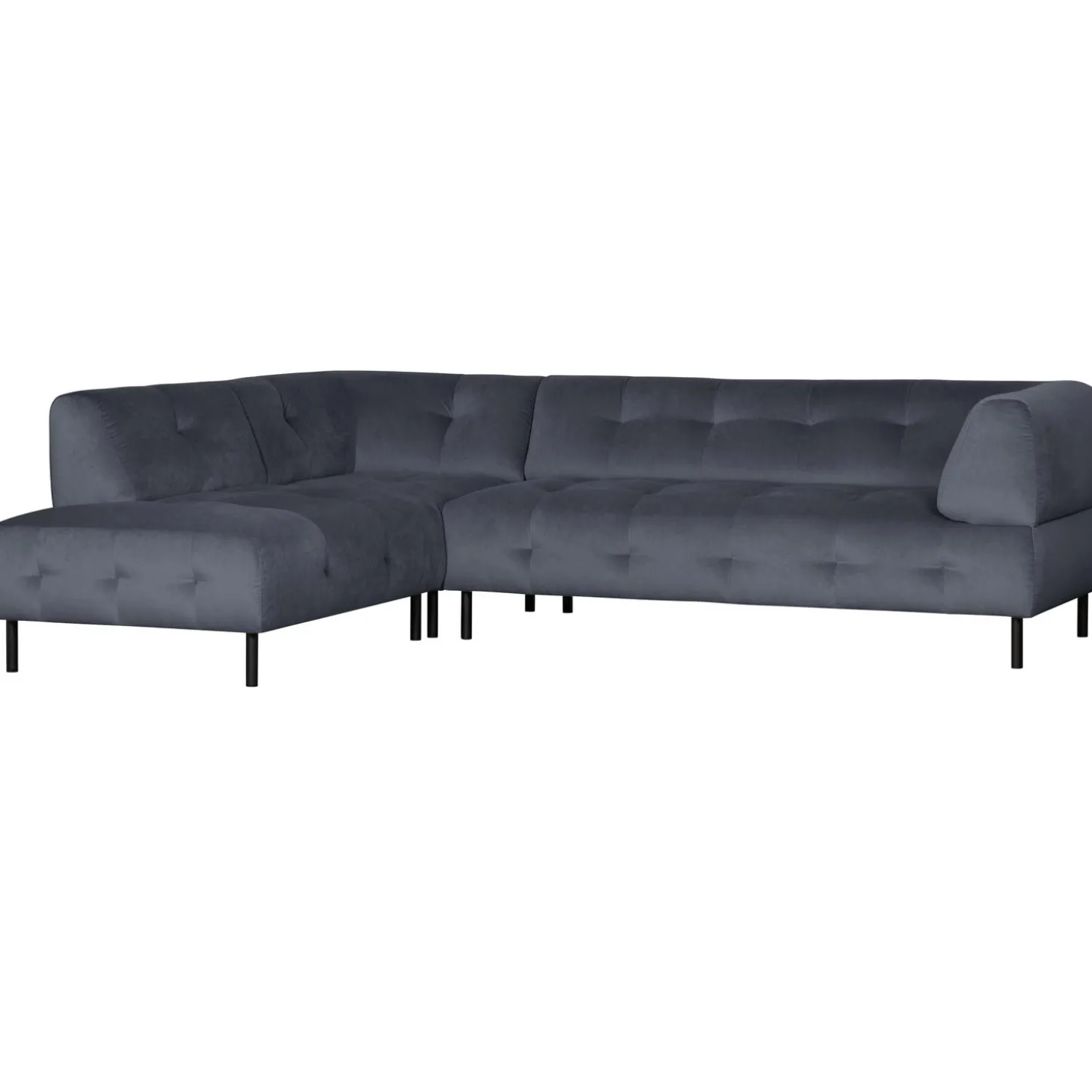 lloyd-hoekbank-links-velvet-wo-PODAKGZM-0.webp Sale WOOOD Lloyd Hoekbank Links Velvet Wolk