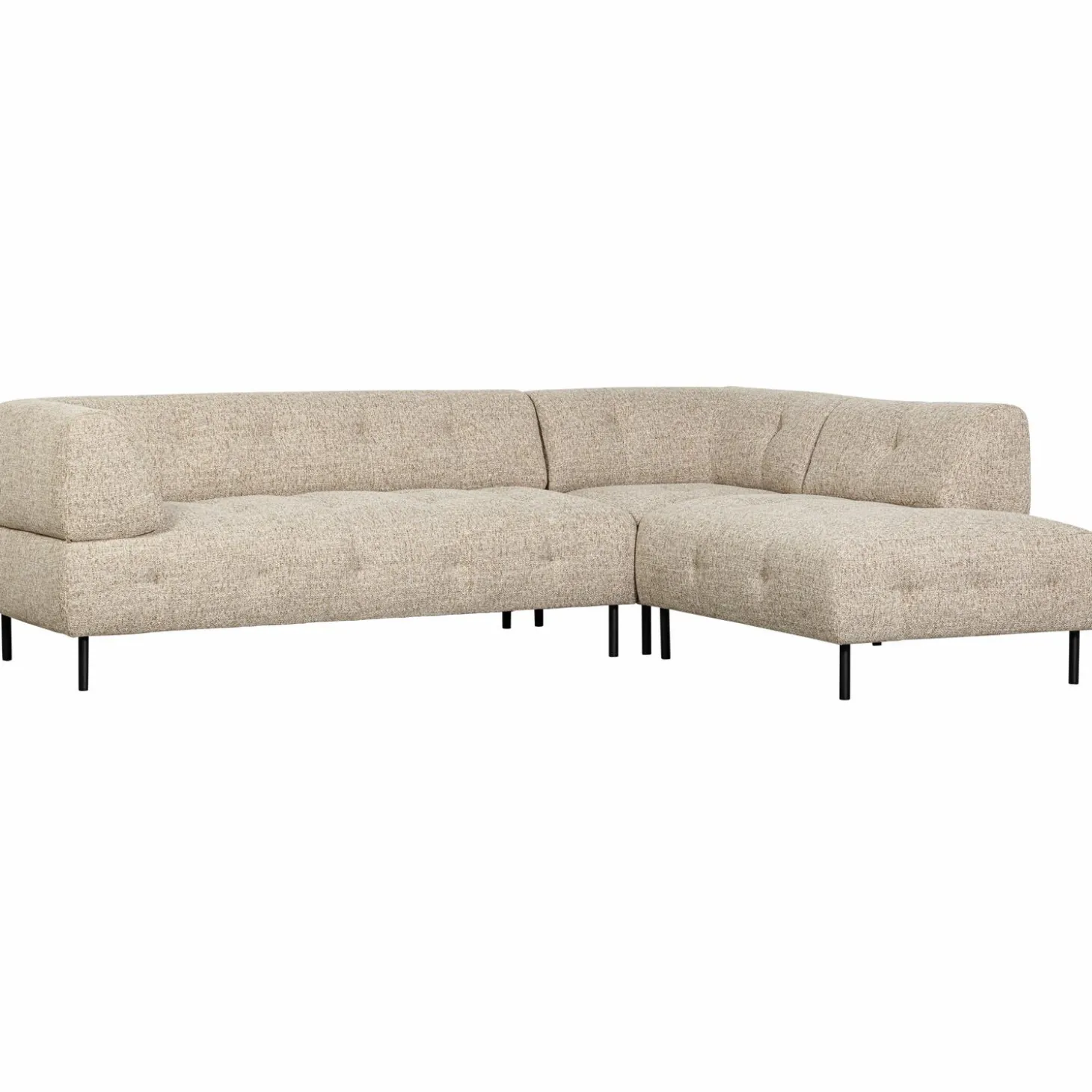 lloyd-hoekbank-rechts-grof-gew-xgVgYyLg-0.webp Online WOOOD Lloyd Hoekbank Rechts Grof Geweven Naturel Melange