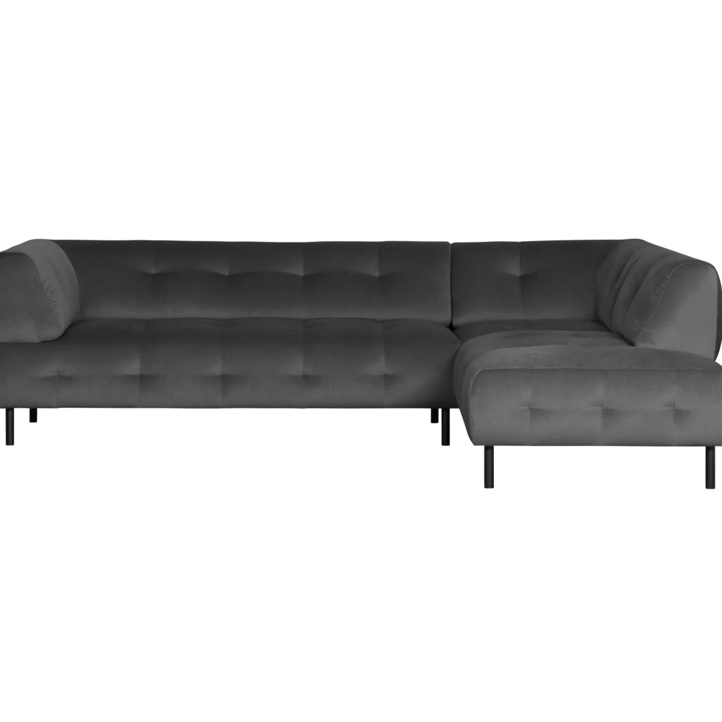 lloyd-hoekbank-rechts-velvet-c-KUhbjnYw-1.webp Outlet WOOOD Lloyd Hoekbank Rechts Velvet Cast Iron