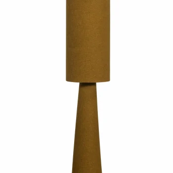 Sale WOOOD Loft Tafellamp Metaal/bouclé 90xø22 Cm Tapenade