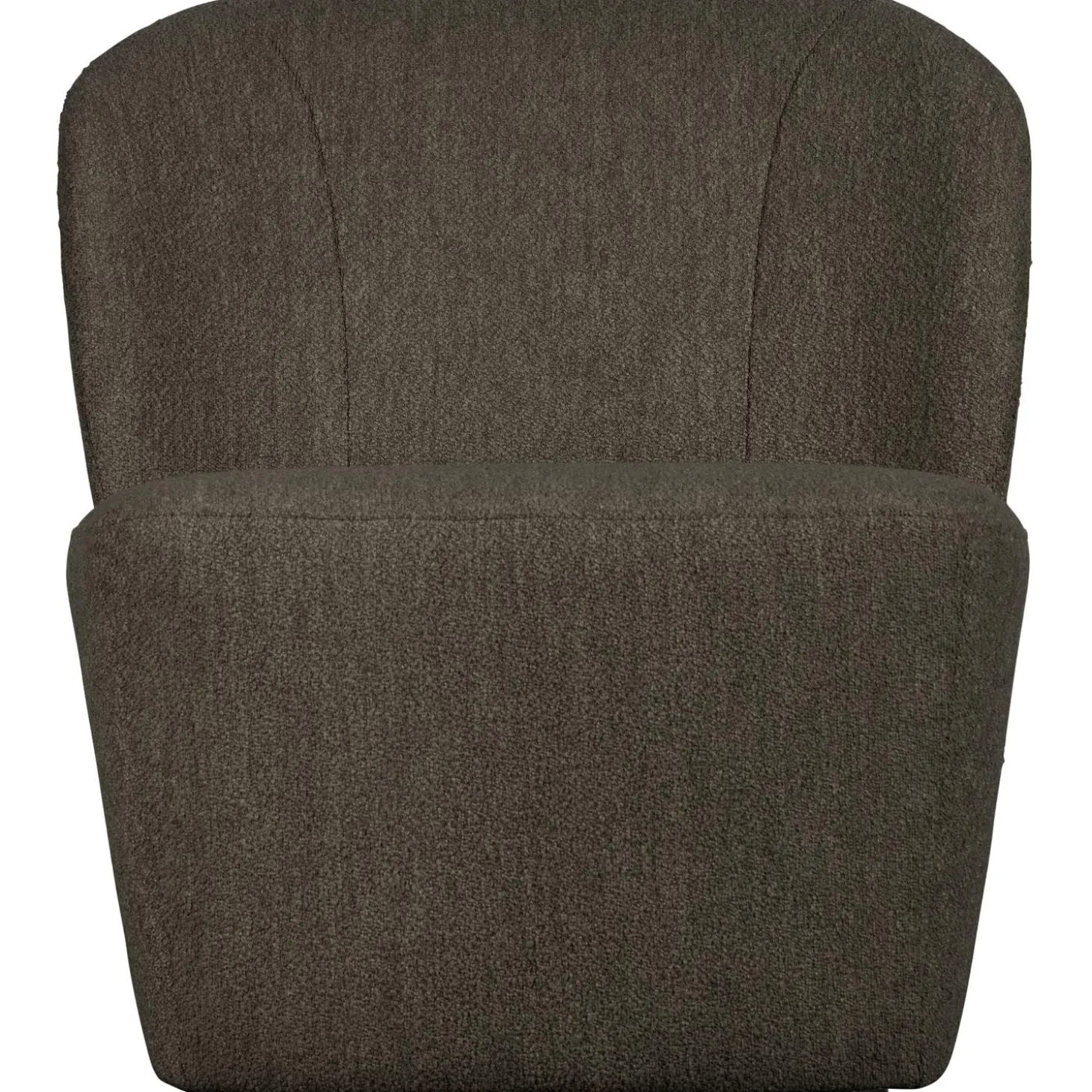 lofty-fauteuil-boucl-bruin-OkNyqaEJ-1.webp Online WOOOD Lofty Fauteuil Bouclé Bruin