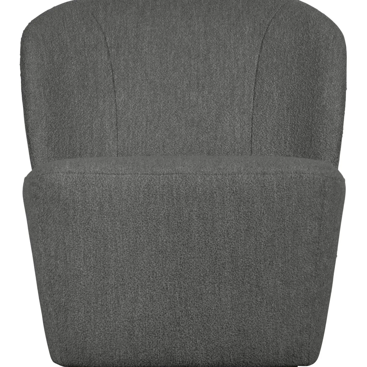 lofty-fauteuil-boucl-staalgrij-WuDeTaQC-1.webp Online WOOOD Lofty Fauteuil Bouclé Staalgrijs