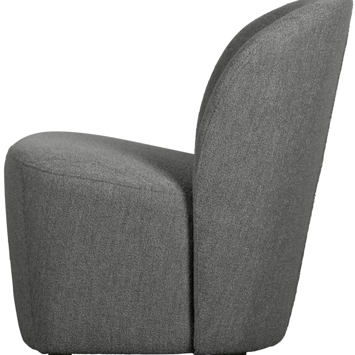 lofty-fauteuil-boucl-staalgrij-WuDeTaQC-2.webp Online WOOOD Lofty Fauteuil Bouclé Staalgrijs