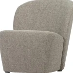 Fashion WOOOD Lofty Fauteuil Melange Naturel
