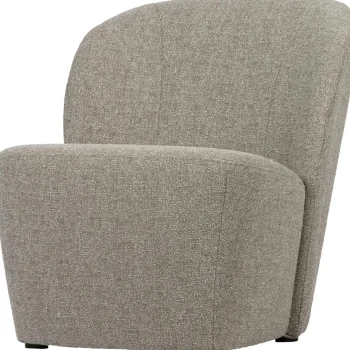 Fashion WOOOD Lofty Fauteuil Melange Naturel