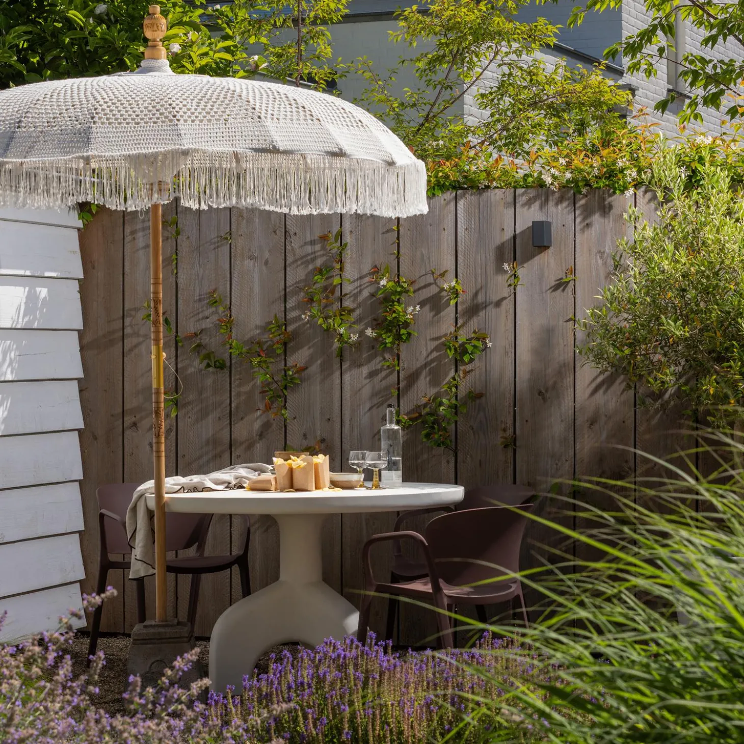 luno-tuintafel-rond-120-cm-vez-IxkutqoW-3.webp Sale WOOOD Luno Tuintafel Rond ø120 Cm Vezelversterkte Polymeer Naturel