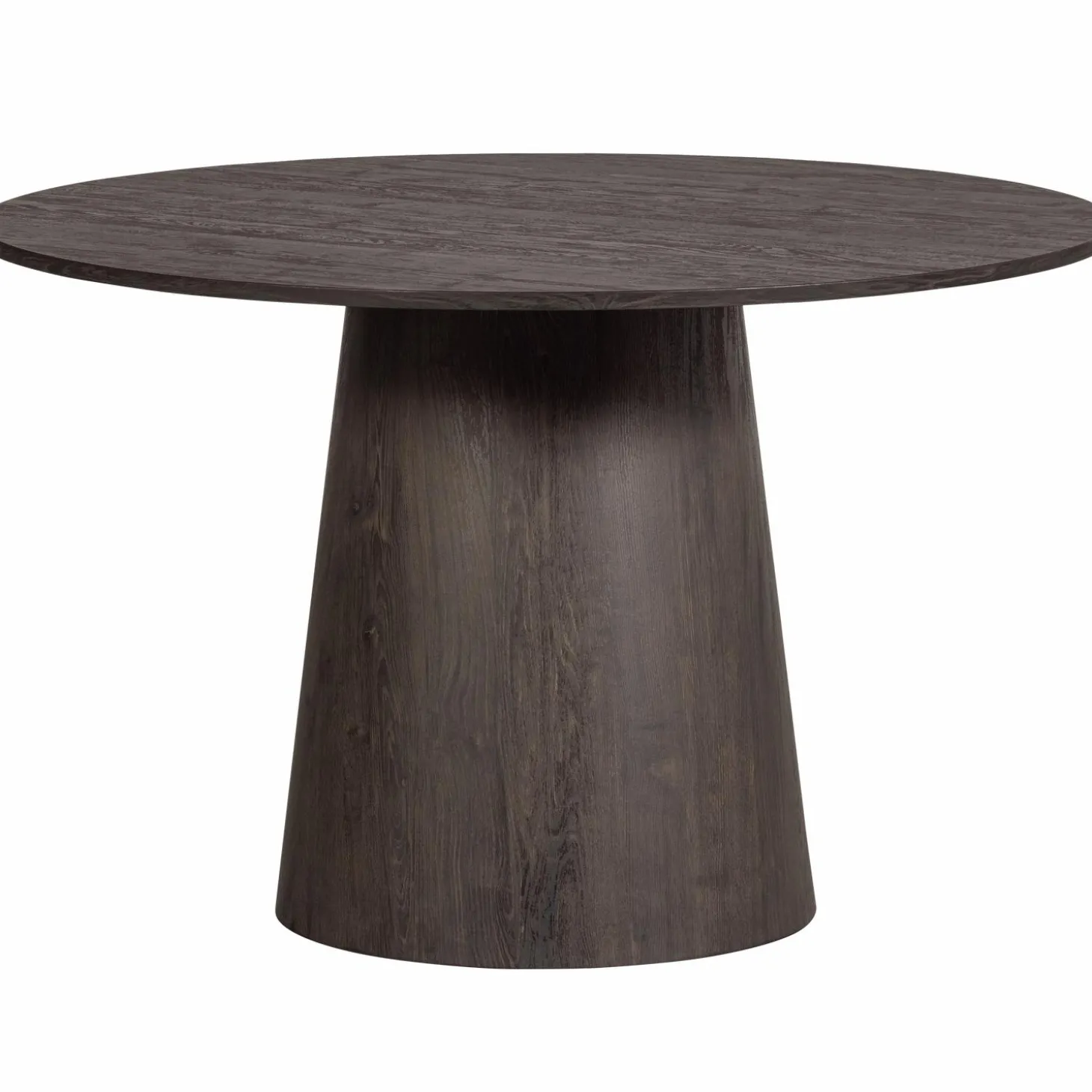 maan-eettafel-rond-mdf-donkerb-gKMTjzHv-0.webp Best WOOOD Maan Eettafel Rond Mdf ø120 Cm Donkerbruin